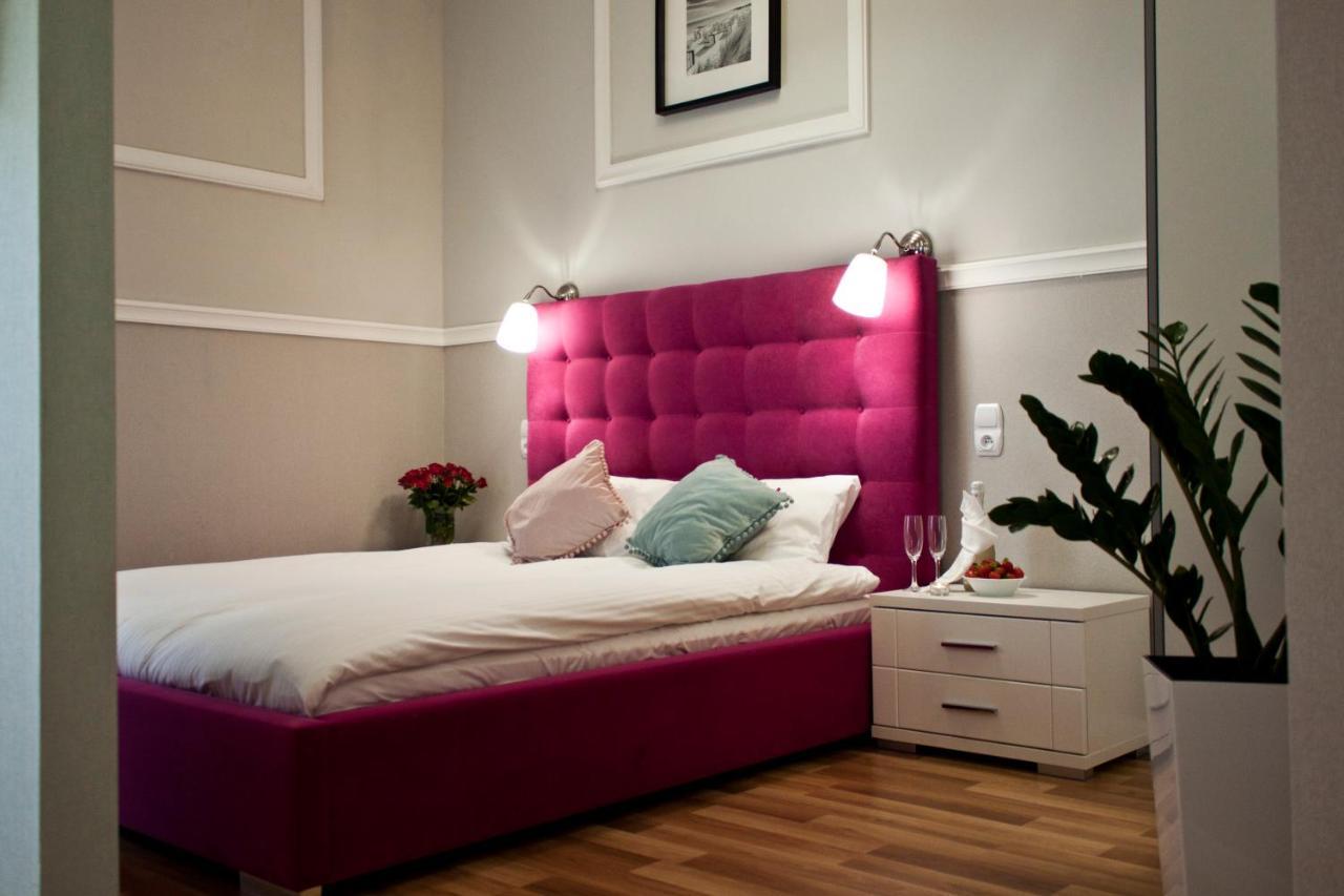 Aparthotel Przy Plazy เมียนซิดดรอแย ภายนอก รูปภาพ