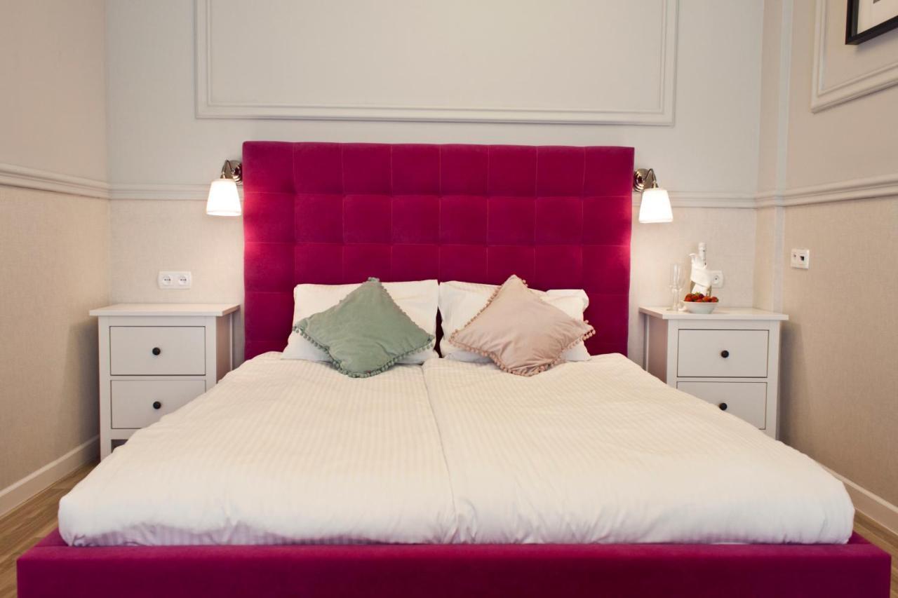 Aparthotel Przy Plazy เมียนซิดดรอแย ภายนอก รูปภาพ