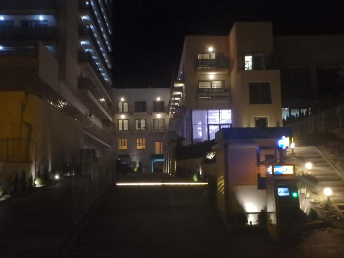 Aparthotel Przy Plazy เมียนซิดดรอแย ภายนอก รูปภาพ